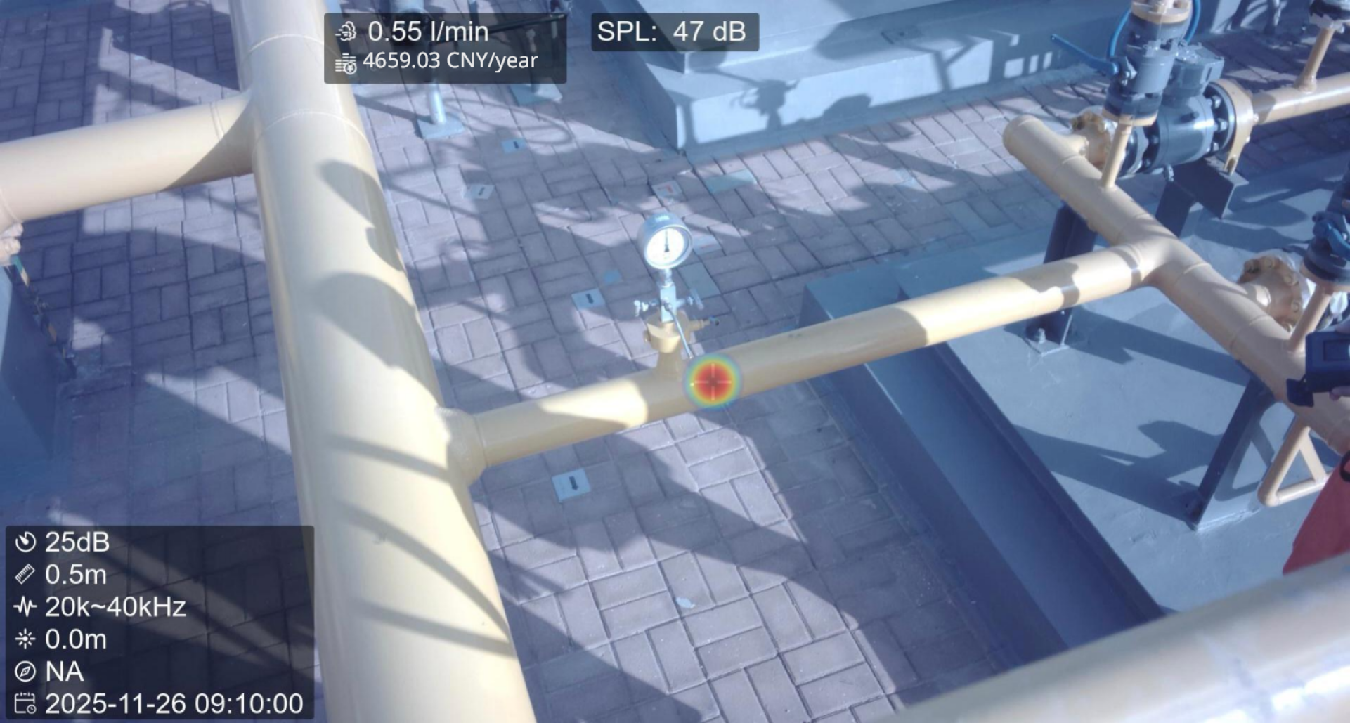 Petrochemical Safety Inspection